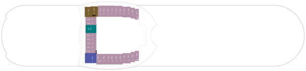 Royal Caribbean International, Symphony of the Seas, Deck 18.png